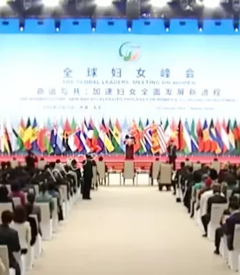 全球妇女事业